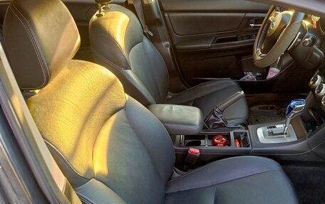 Subaru XV I рестайлинг, 2014 год, 1 460 000 рублей, 5 фотография