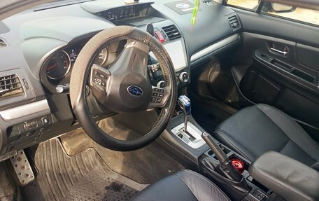 Subaru XV I рестайлинг, 2014 год, 1 460 000 рублей, 8 фотография