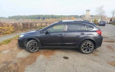 Subaru XV I рестайлинг, 2014 год, 1 460 000 рублей, 3 фотография