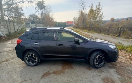 Subaru XV I рестайлинг, 2014 год, 1 460 000 рублей, 12 фотография