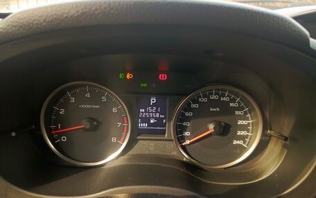 Subaru XV I рестайлинг, 2014 год, 1 460 000 рублей, 9 фотография