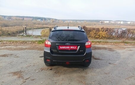 Subaru XV I рестайлинг, 2014 год, 1 460 000 рублей, 11 фотография