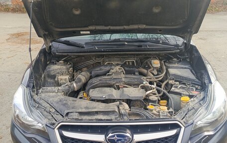 Subaru XV I рестайлинг, 2014 год, 1 460 000 рублей, 17 фотография