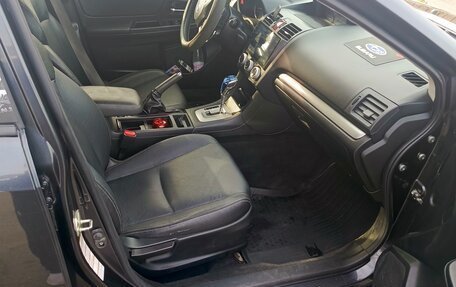 Subaru XV I рестайлинг, 2014 год, 1 460 000 рублей, 13 фотография