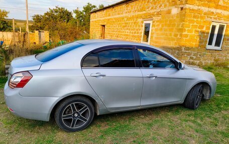 Geely Emgrand EC7, 2013 год, 400 000 рублей, 3 фотография