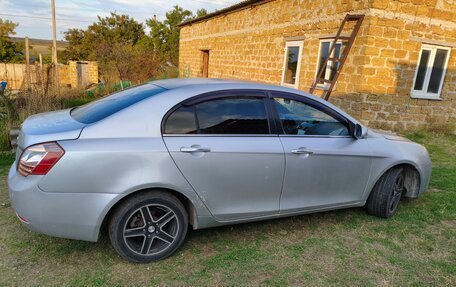 Geely Emgrand EC7, 2013 год, 400 000 рублей, 5 фотография