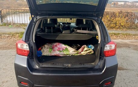 Subaru XV I рестайлинг, 2014 год, 1 460 000 рублей, 15 фотография