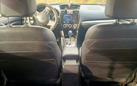 Subaru XV I рестайлинг, 2014 год, 1 460 000 рублей, 18 фотография