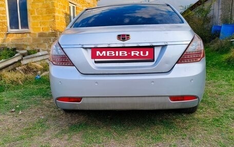 Geely Emgrand EC7, 2013 год, 400 000 рублей, 7 фотография