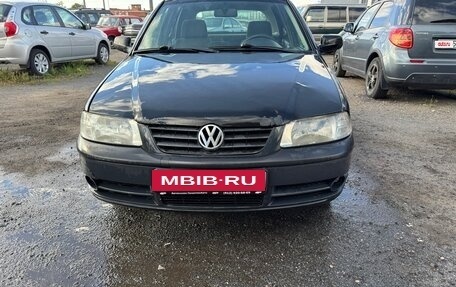 Volkswagen Pointer, 2004 год, 169 000 рублей, 5 фотография