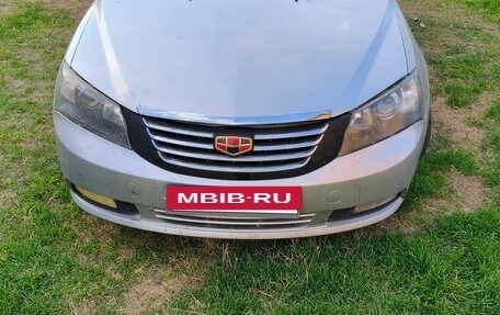 Geely Emgrand EC7, 2013 год, 400 000 рублей, 13 фотография