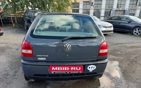 Volkswagen Pointer, 2004 год, 169 000 рублей, 8 фотография