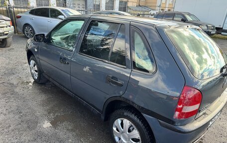 Volkswagen Pointer, 2004 год, 169 000 рублей, 10 фотография