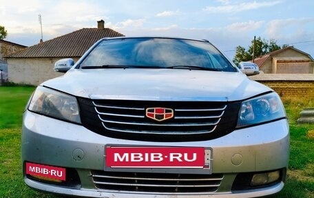 Geely Emgrand EC7, 2013 год, 400 000 рублей, 14 фотография
