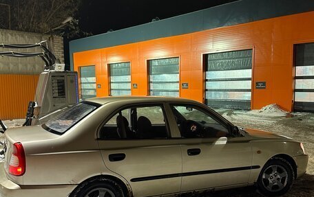 Hyundai Accent II, 2006 год, 250 000 рублей, 4 фотография