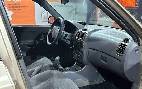 Hyundai Accent II, 2006 год, 250 000 рублей, 7 фотография