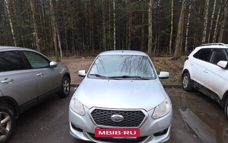 Datsun on-DO I рестайлинг, 2014 год, 360 000 рублей, 2 фотография