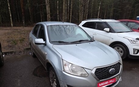 Datsun on-DO I рестайлинг, 2014 год, 360 000 рублей, 4 фотография