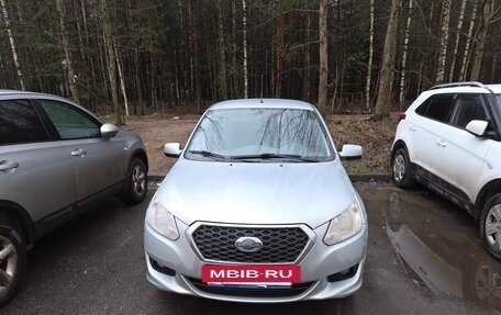 Datsun on-DO I рестайлинг, 2014 год, 360 000 рублей, 3 фотография