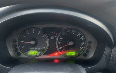 KIA Picanto I, 2006 год, 350 000 рублей, 7 фотография