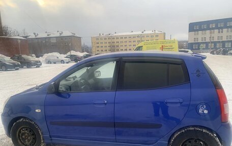 KIA Picanto I, 2006 год, 350 000 рублей, 4 фотография
