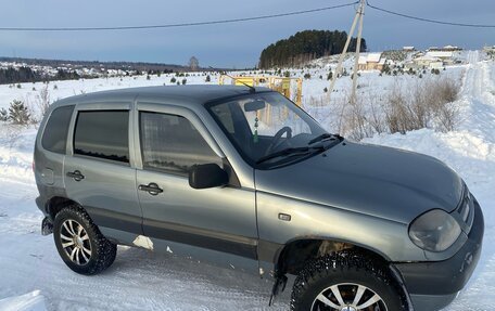 Chevrolet Niva I рестайлинг, 2005 год, 270 000 рублей, 5 фотография