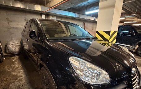 Subaru Tribeca I рестайлинг, 2006 год, 950 000 рублей, 6 фотография