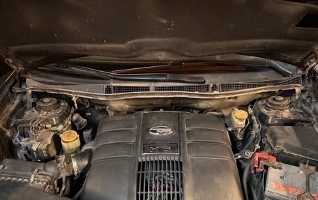 Subaru Tribeca I рестайлинг, 2006 год, 950 000 рублей, 10 фотография