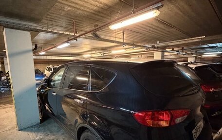 Subaru Tribeca I рестайлинг, 2006 год, 950 000 рублей, 7 фотография