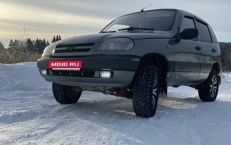 Chevrolet Niva I рестайлинг, 2005 год, 270 000 рублей, 6 фотография