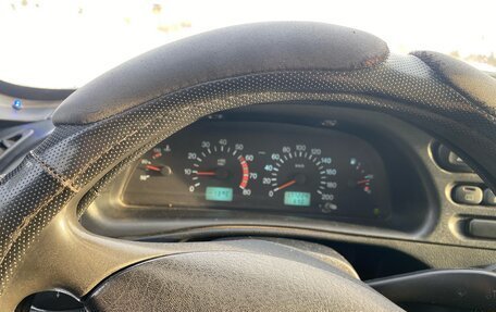 Chevrolet Niva I рестайлинг, 2005 год, 270 000 рублей, 10 фотография