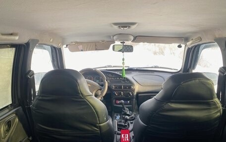 Chevrolet Niva I рестайлинг, 2005 год, 270 000 рублей, 8 фотография