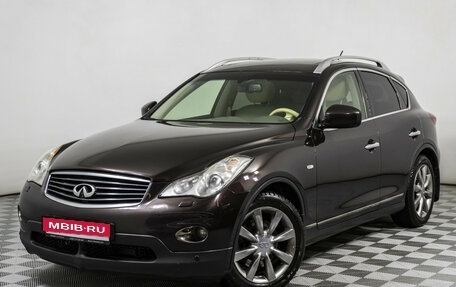 Infiniti EX, 2009 год, 1 049 000 рублей, 1 фотография