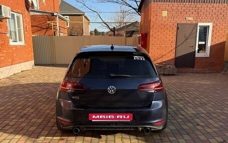 Volkswagen Golf GTI VII, 2017 год, 2 100 000 рублей, 4 фотография