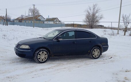 Volkswagen Passat B5+ рестайлинг, 2004 год, 400 000 рублей, 1 фотография