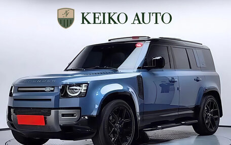 Land Rover Defender II, 2022 год, 7 550 000 рублей, 1 фотография