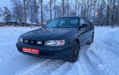 Toyota Carina E, 1993 год, 230 000 рублей, 1 фотография