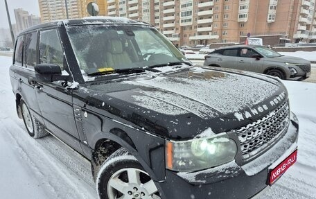 Land Rover Range Rover III, 2010 год, 1 630 000 рублей, 1 фотография
