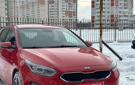 KIA cee'd III, 2018 год, 1 460 000 рублей, 1 фотография