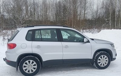 Volkswagen Tiguan I, 2013 год, 930 000 рублей, 1 фотография