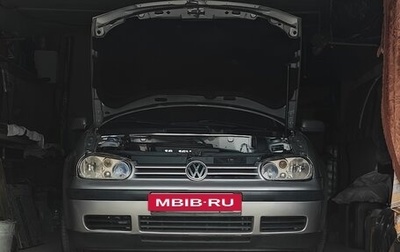 Volkswagen Golf IV, 2000 год, 400 000 рублей, 1 фотография