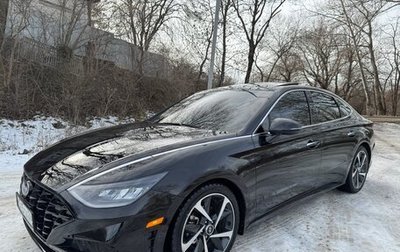 Hyundai Sonata VIII, 2021 год, 2 340 000 рублей, 1 фотография