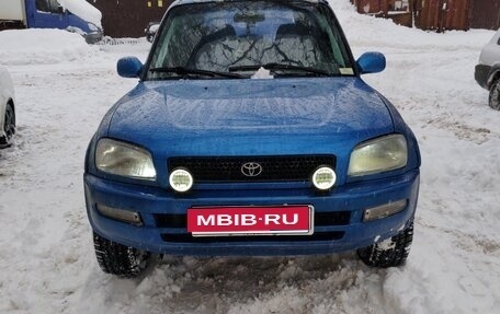 Toyota RAV4, 1997 год, 500 000 рублей, 1 фотография