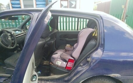 Renault Symbol I, 2007 год, 180 000 рублей, 1 фотография