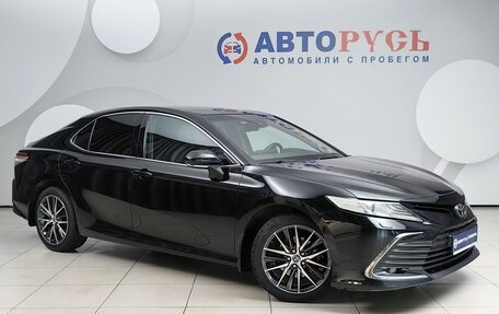 Toyota Camry, 2021 год, 2 999 000 рублей, 1 фотография