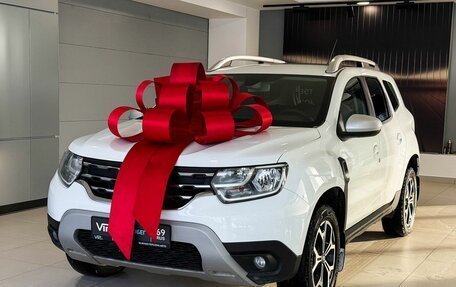 Renault Duster, 2021 год, 1 695 000 рублей, 1 фотография