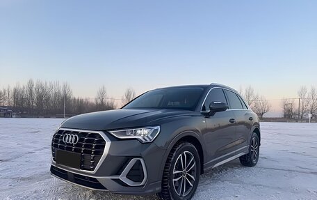 Audi Q3, 2023 год, 2 800 000 рублей, 1 фотография