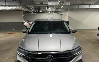 Volkswagen Polo VI (EU Market), 2022 год, 2 150 000 рублей, 1 фотография