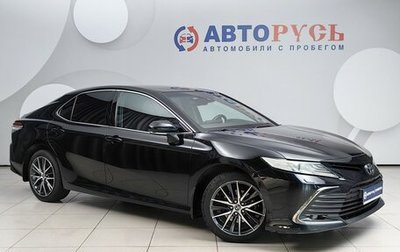 Toyota Camry, 2021 год, 3 059 000 рублей, 1 фотография