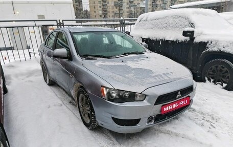 Mitsubishi Lancer IX, 2008 год, 589 000 рублей, 1 фотография